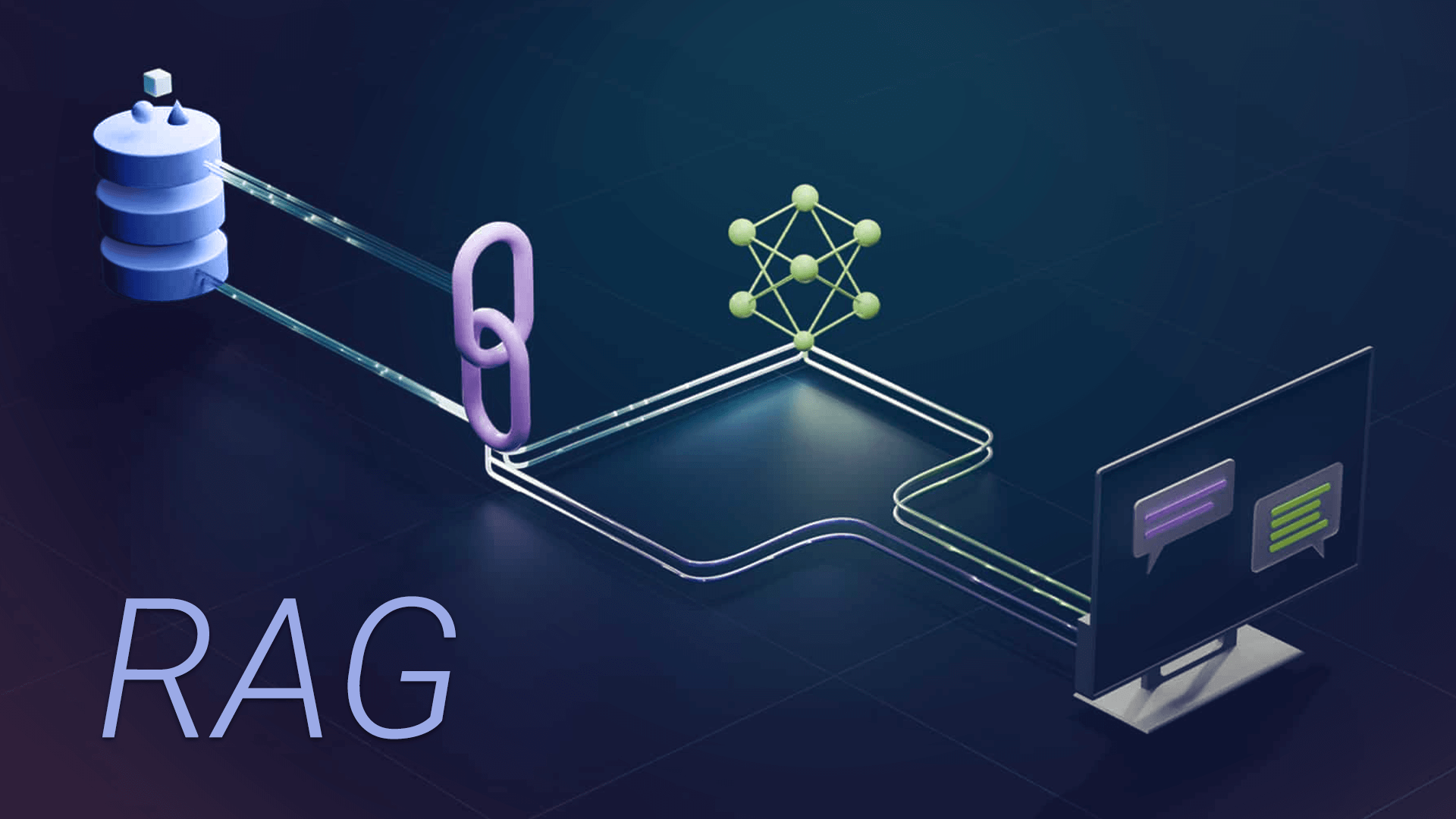 RAG (Retrieval-Augmented Generation) : Donnez une mémoire à votre IA
